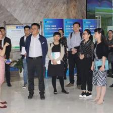 烏魯木齊市人社局參觀考察開發(fā)區(qū)人力資源服務(wù)產(chǎn)業(yè)園 推動人力資源服務(wù)創(chuàng)新與發(fā)展